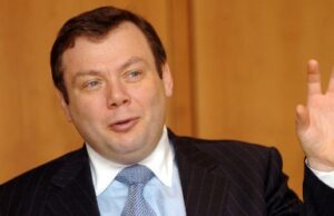 Mikhail Fridman