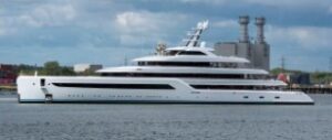 Mikhail Fridman Dilbar Yacht