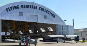 Paul Allen Collection The Flying Heritage