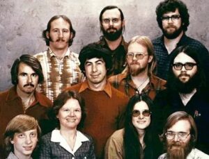 Paul Allen Family