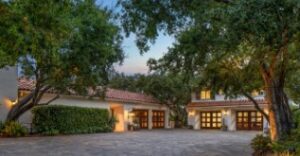 Paul Allen House-Beverly Hills Mansion