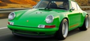 Paul Allen Porsche