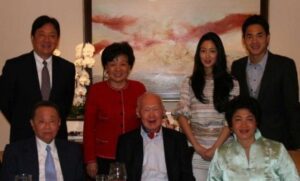 Robert Kuok Family