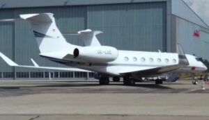 Robert Kuok Gulfstream G650