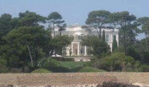 Roman Abramovich Chateau De Le Croe House