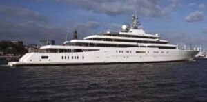 Roman Abramovich Eclipse Yacht