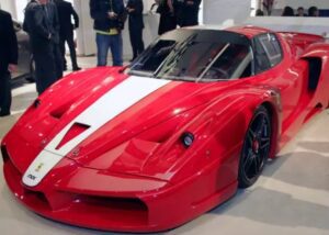 Roman Abramovich Ferrari FXX