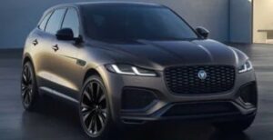 Rupert Murdoch Jaguar F-Pace 400 Sport