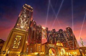 Sheldon Adelson Macau Casino