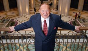 Sheldon Adelson Sands Casino