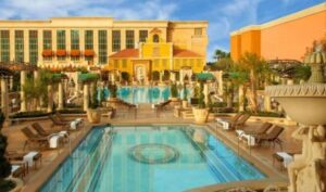 Sheldon Adelson Venetian Hotel