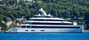 Stephen Schwarzman Yacht