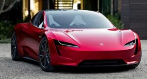 Tesla Roadster