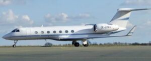 Vladimir Potanin Gulfstream G550