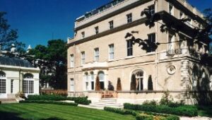 Wang Jianlin House in London