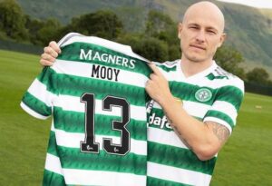 Aaron Mooy