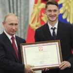 Aleksei Miranchuk Honored By Russian President