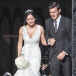 Dejan Lovren With His Wife