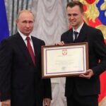 Denis Cheryshev Honored By Russian President