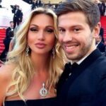 Fyodor Smolov With His Ex Wife