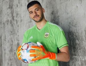 Geronimo Rulli