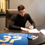 Josip Sutalo Contract Signing