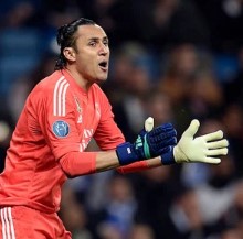 Keylor Navas