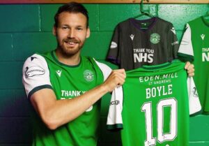 Martin Boyle