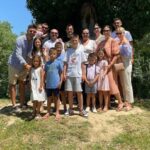 Martin Erlic With His Family - Parents, Brother, Sisters With Their Families