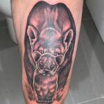 Nathaniel Atkinson Tattoo