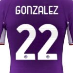 Nicolas Gonzalez Jersey Number