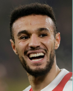  Noussair Mazraoui