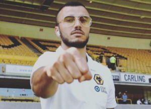 Romain Saiss