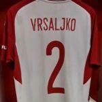 Sime Vrsaljko Jersey Number