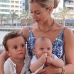 Trent Sainsbury Wife And Sons