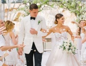 Wojciech Szczesny Married With His Longterm Girlfriend