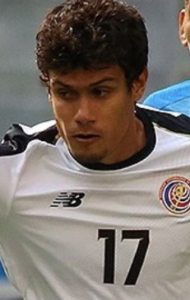 Yeltsin Tejeda