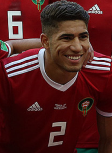 Achraf Hakimi