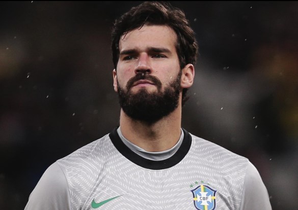 Alisson Becker