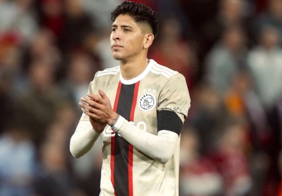 Edson Alvarez