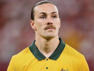 Jackson Irvine