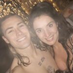 Jackson Irvine With His Longterm Girlfriend