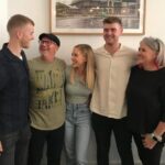 Riley McGree Family- Parents, Brother, And Sister