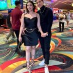 Uriel Antuna With His Lonterm Girlfriend Or Now Wife