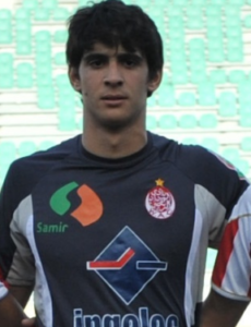 Yassine Bounou