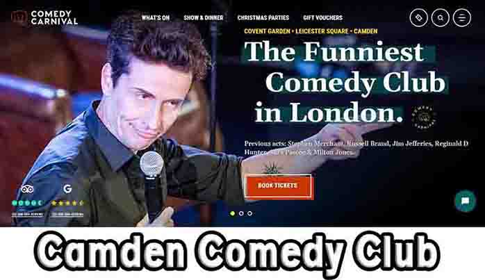 Camden Comedy