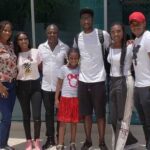 Cristian Zapata Family