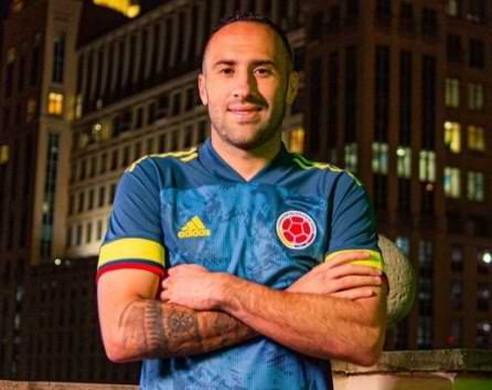 David Ospina