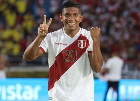 Edison Flores