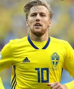 Emil Forsberg